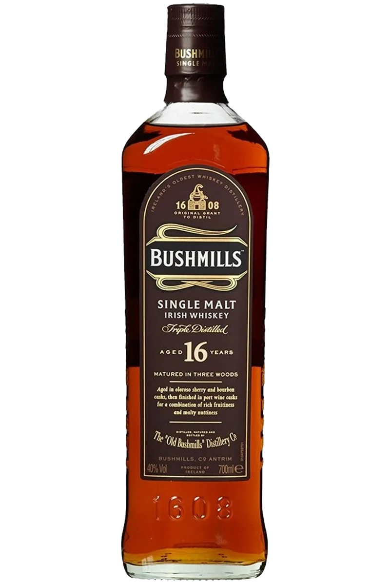 Bushmills 16 Anos