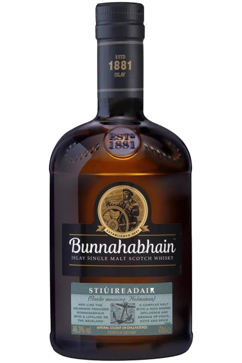 Bunnahabhain Stiuireadair