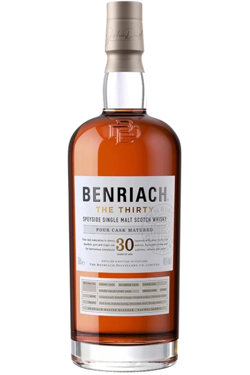 Benriach The Thirty 30 Anos