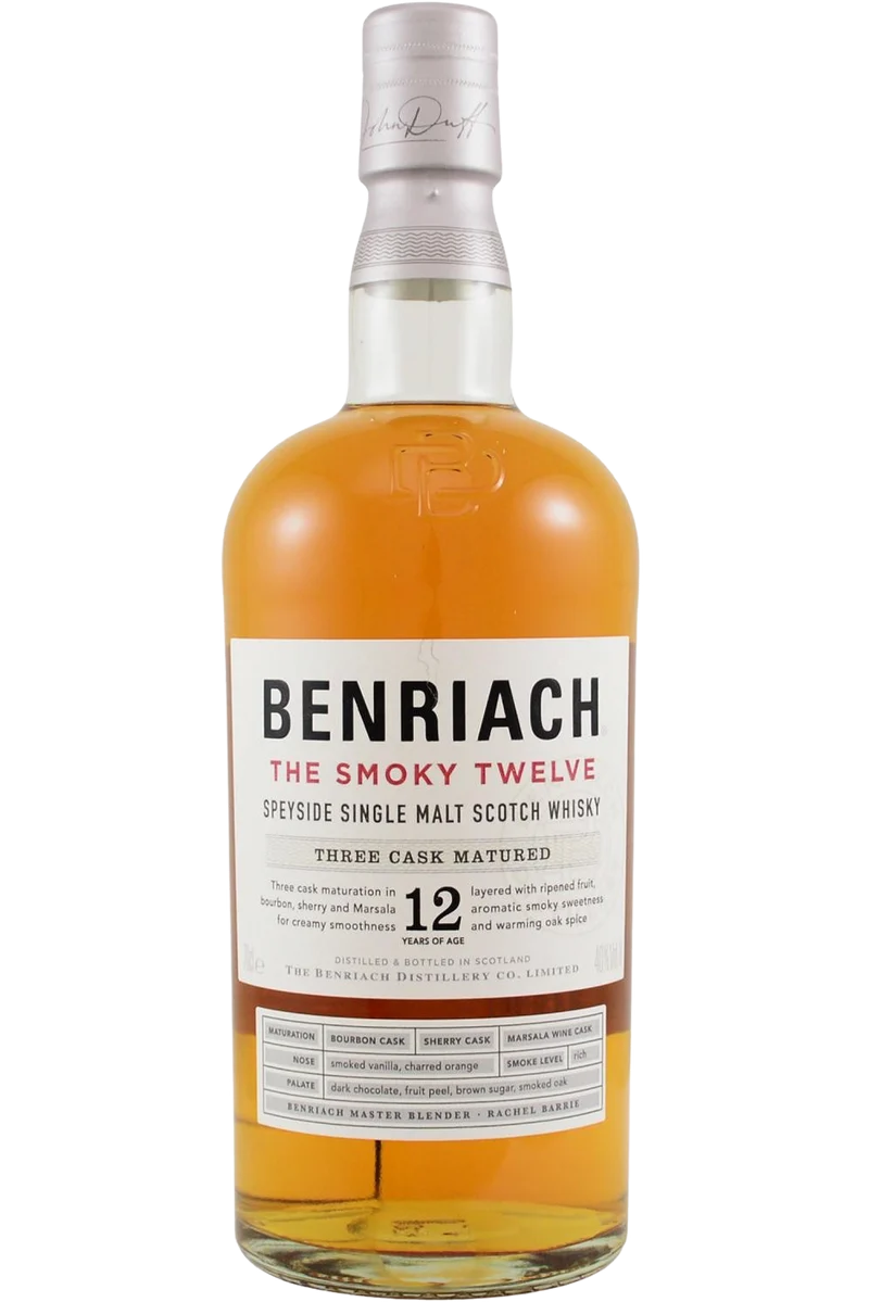 Benriach The Smoky Ten