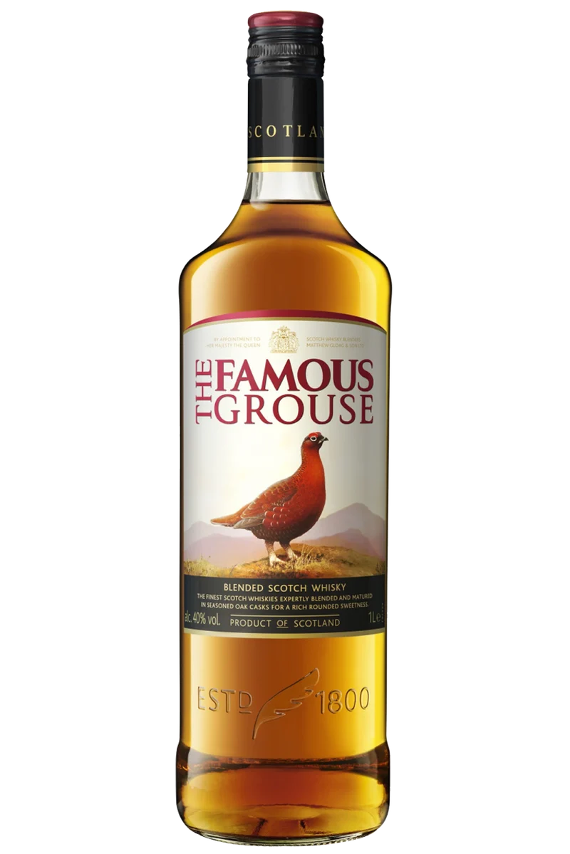 Famous Grouse 1L