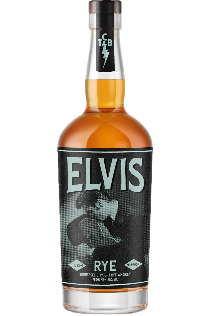 Elvis Straight Rye