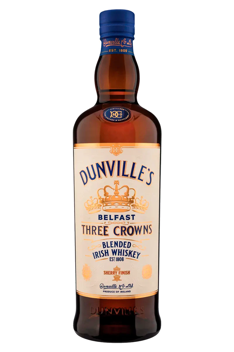 Dunville's Three Crowns
