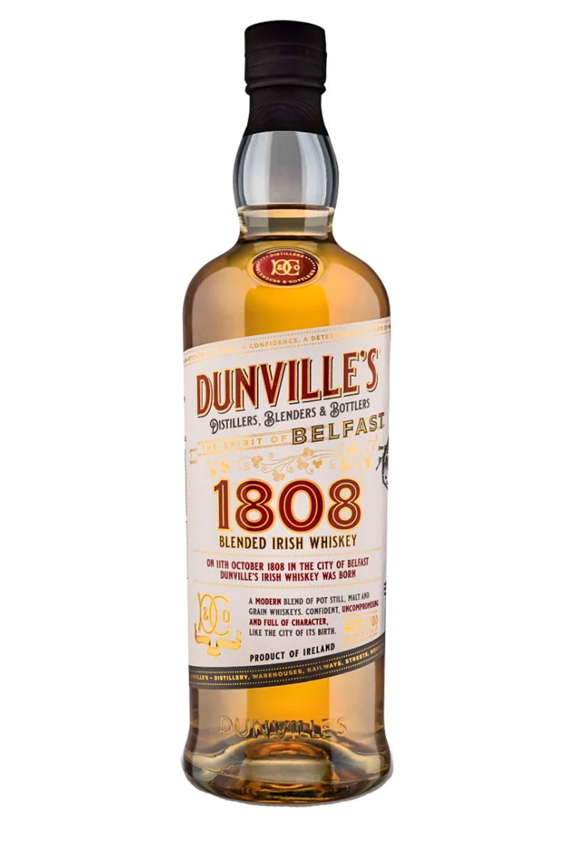 Dunville's 1808
