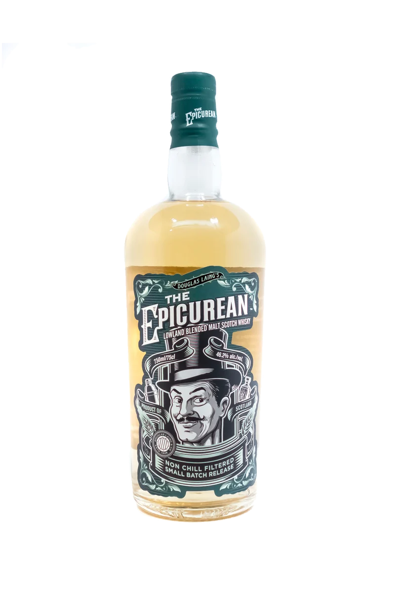 Douglas Laing The Epicurean
