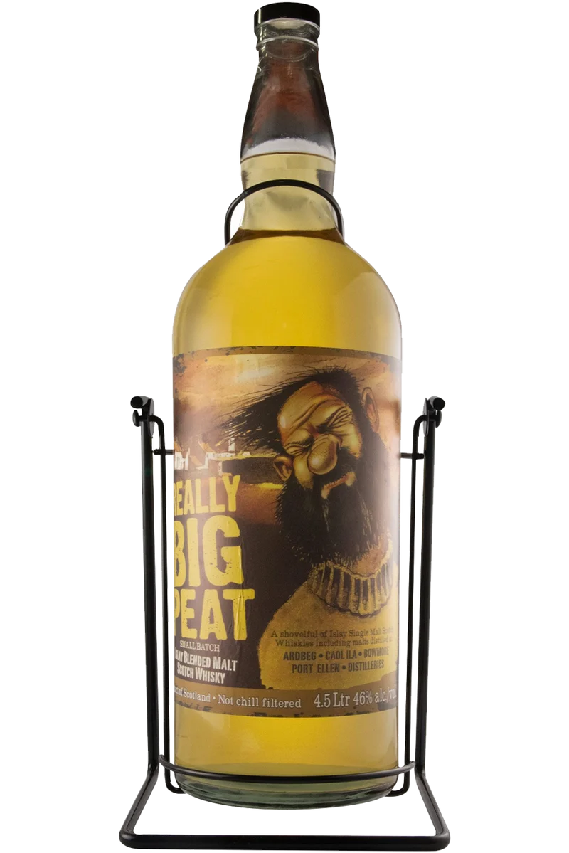 Douglas Laing Big Peat Islay 4,5L