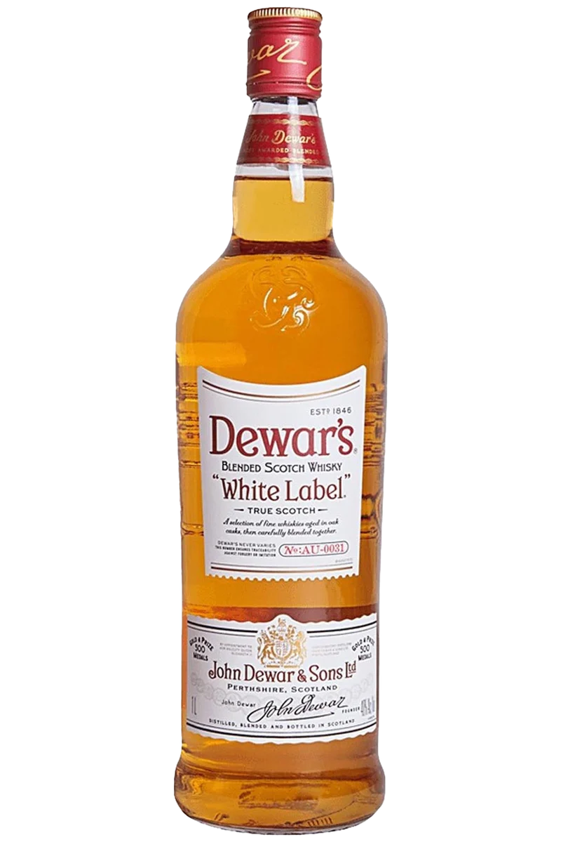 Dewar's White Label 1L
