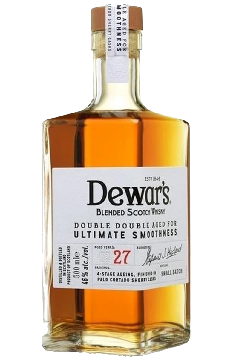 Dewar's Double Aged 27 Anos