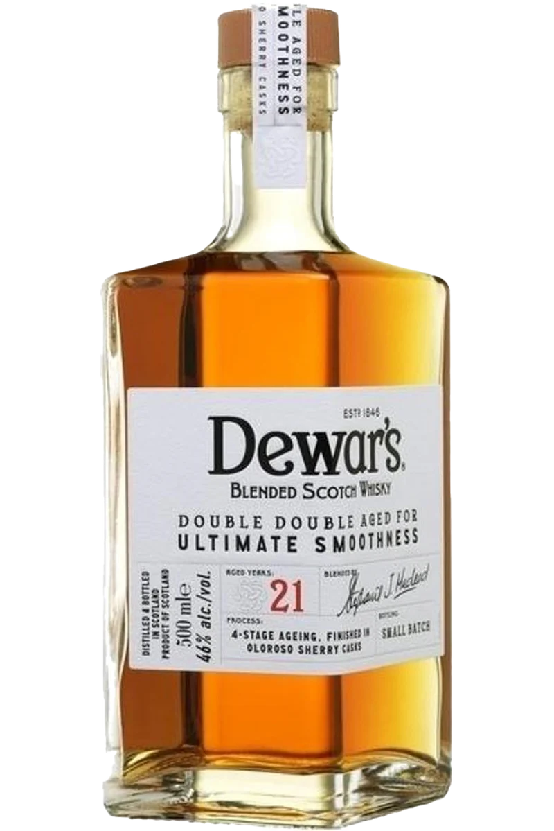 Dewar's Double Aged 21 Anos
