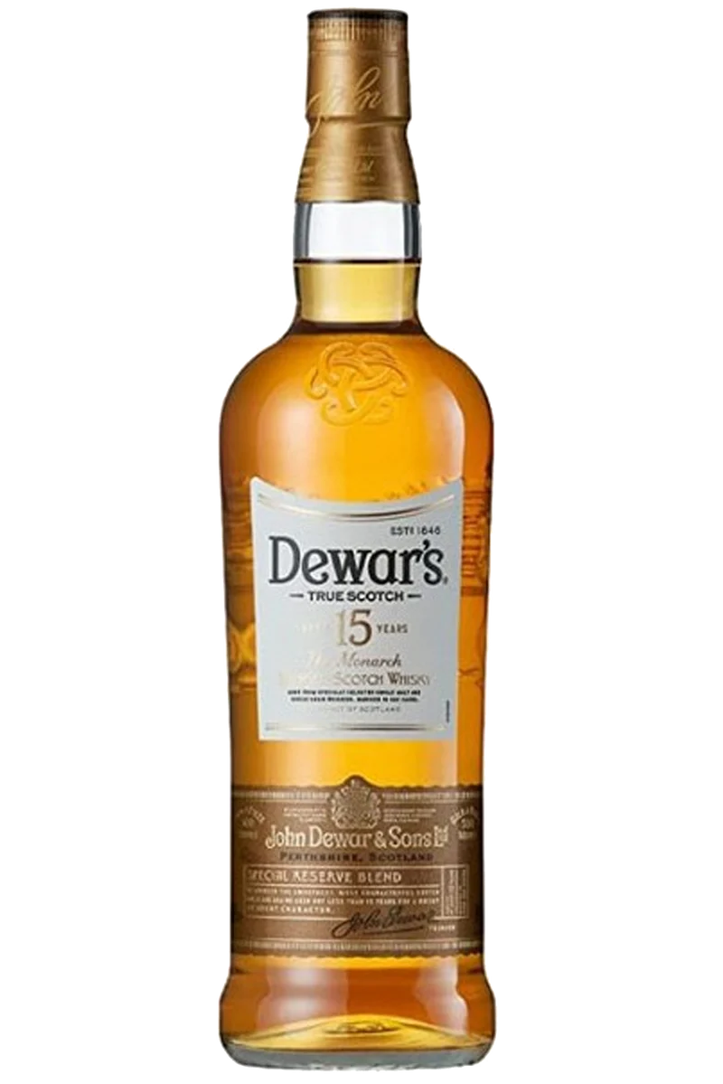 Dewar's The Monarch 15 Anos