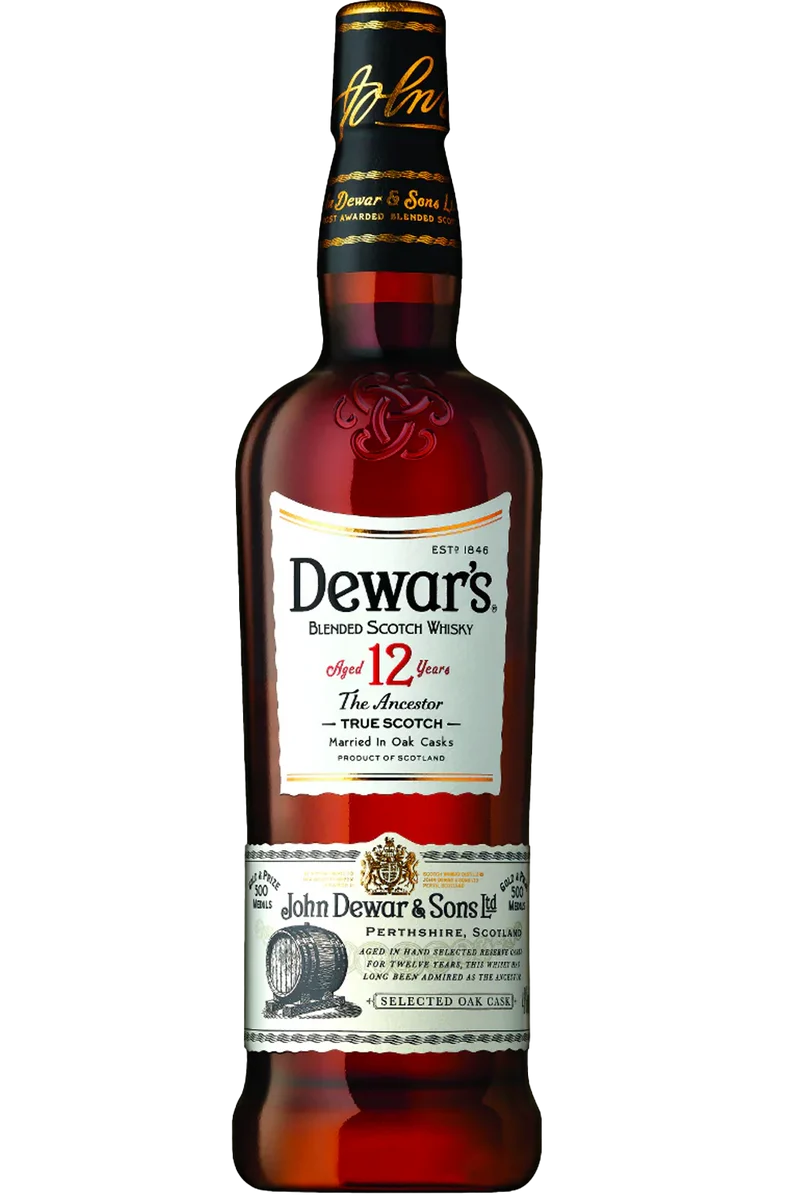Dewar's The Ancestor 12 Anos