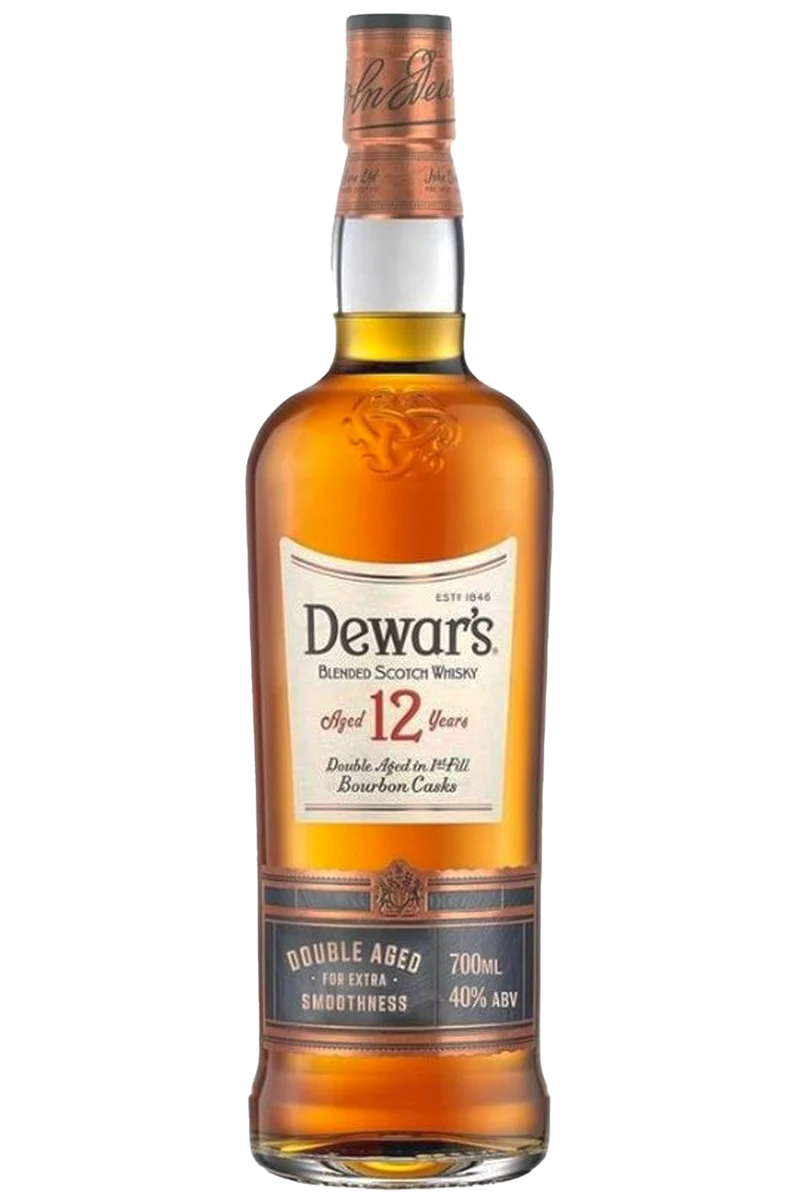 Dewar's Double Aged 12 Anos