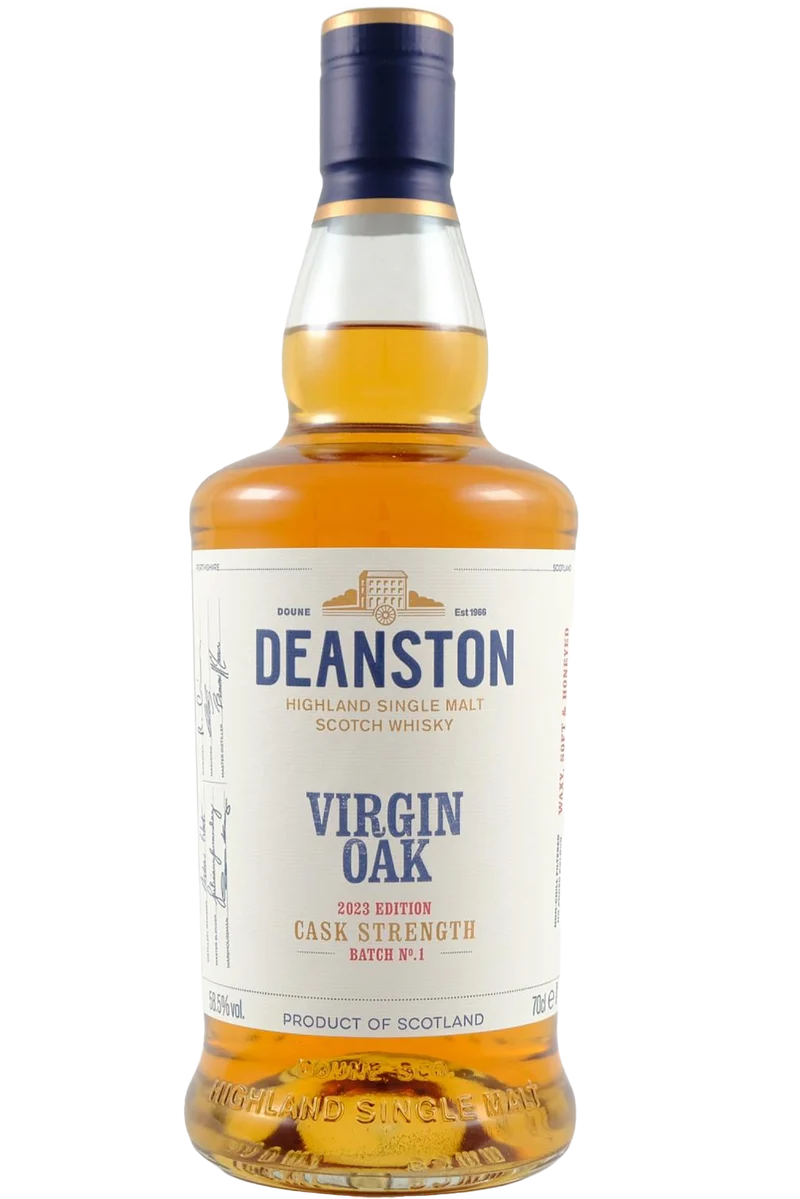 Deanston Virgin Oak