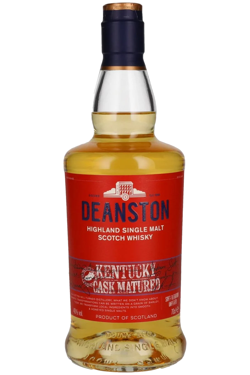 Deanston Kentucky Cask Matured
