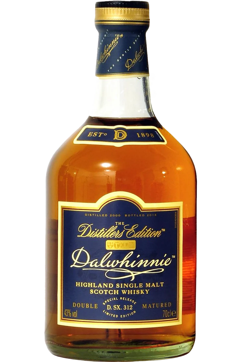 Dalwhinnie Distiller's Edition 1998-2015