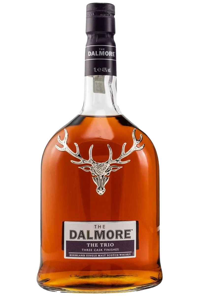 The Dalmore The Trio 1L
