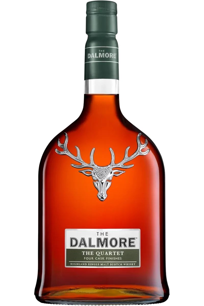 The Dalmore Quartet 1L
