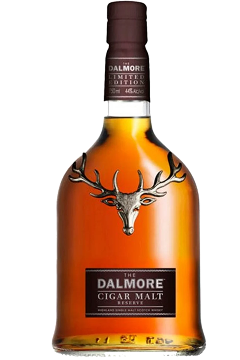 The Dalmore Cigar Malt 1L