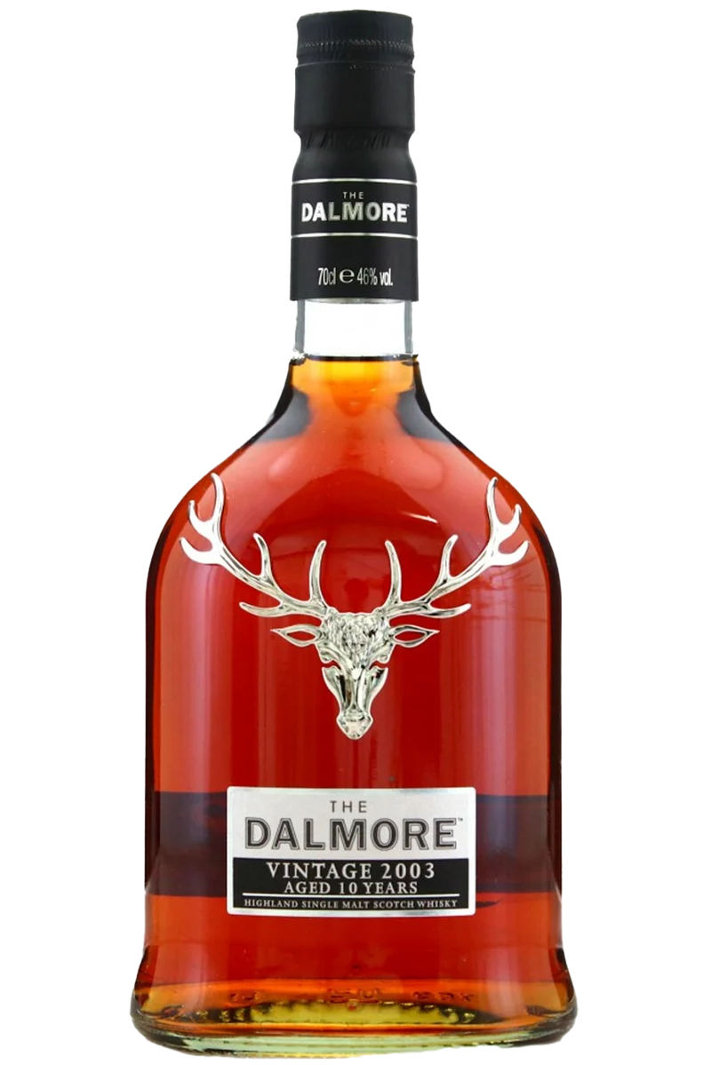 The Dalmore Vintage 2003