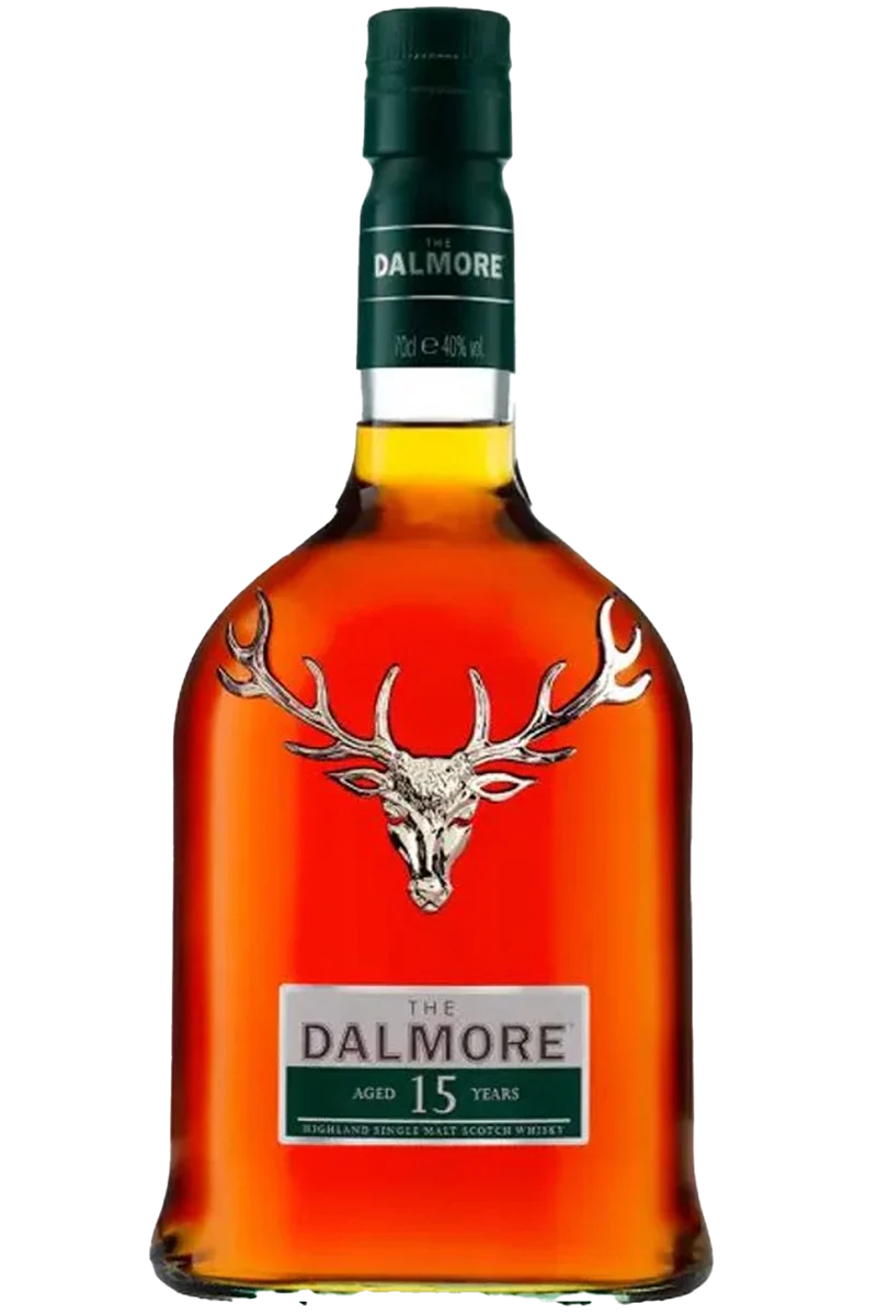 The Dalmore 15 Anos