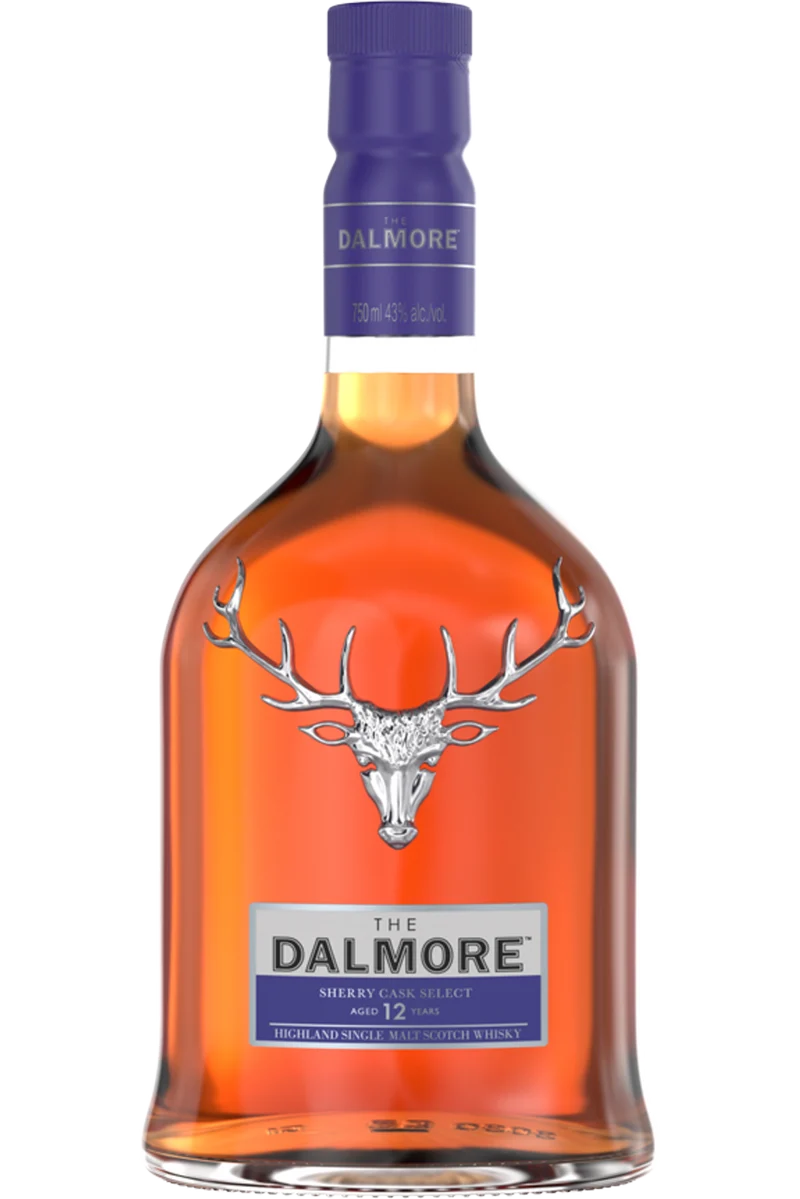 The Dalmore Sherry Oak 12 Anos
