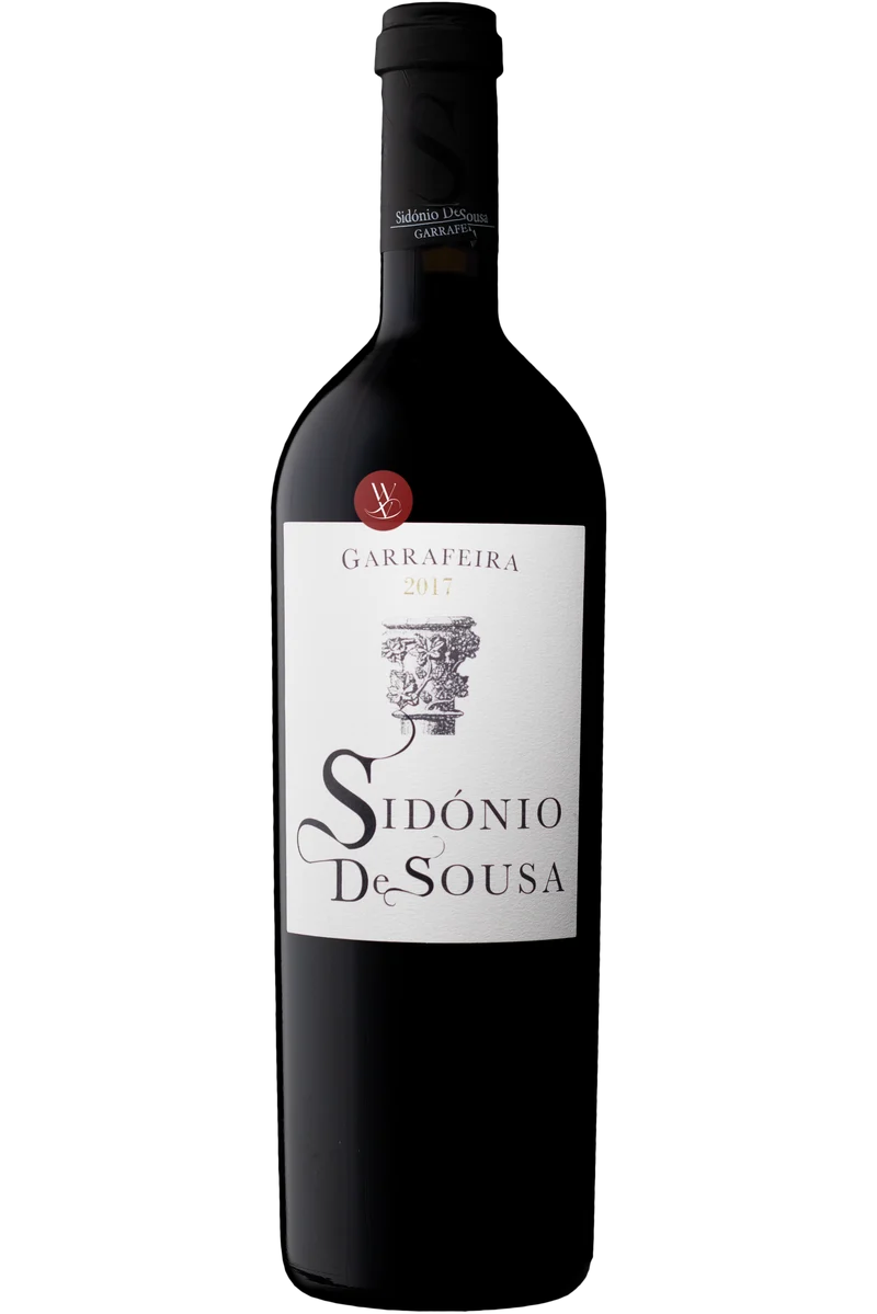 Sidónio de Sousa Garrafeira Tinto 2017