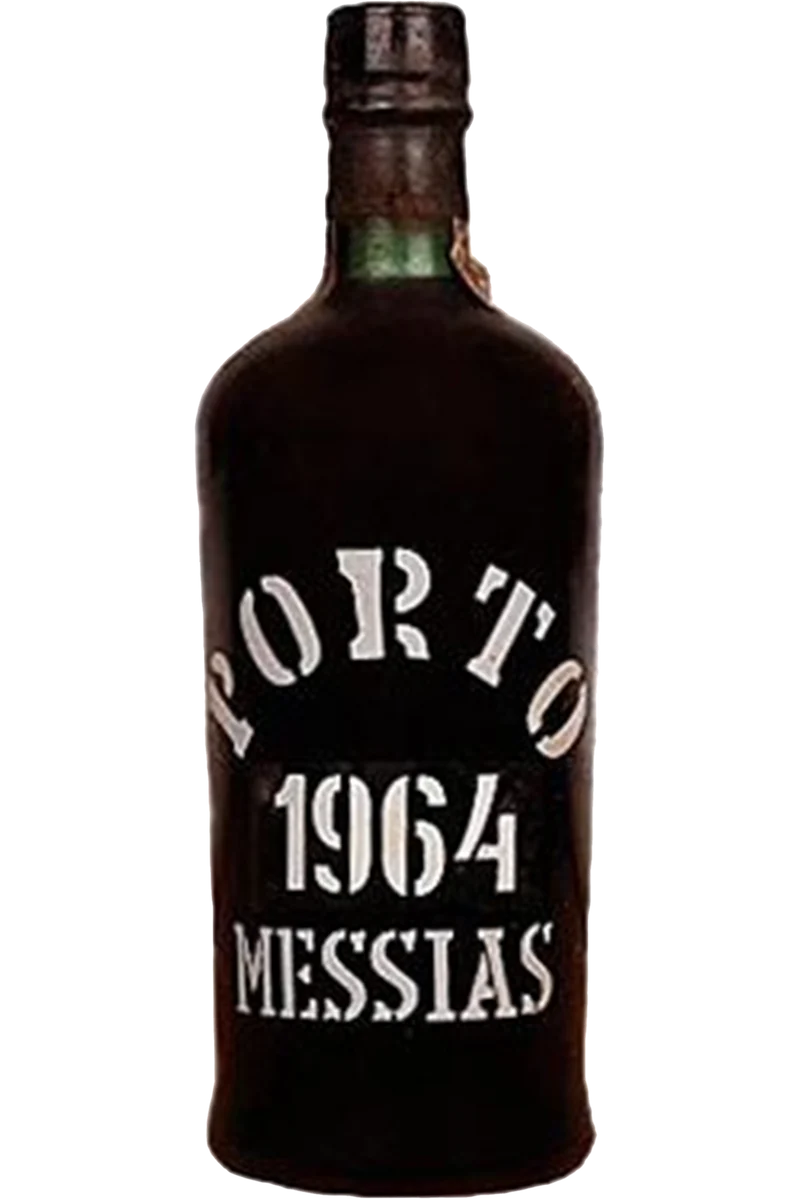 Messias Colheita 1964