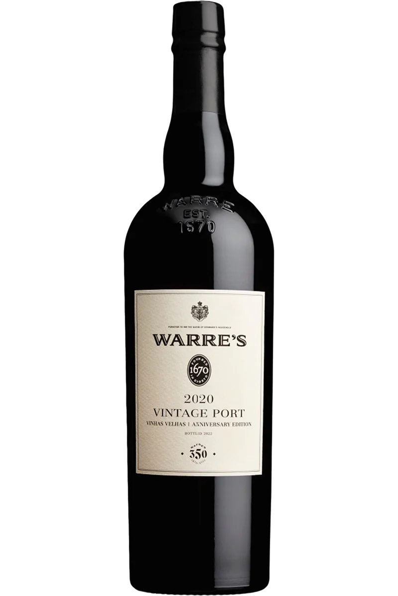 Warre's Vintage Vinhas Velhas 2020