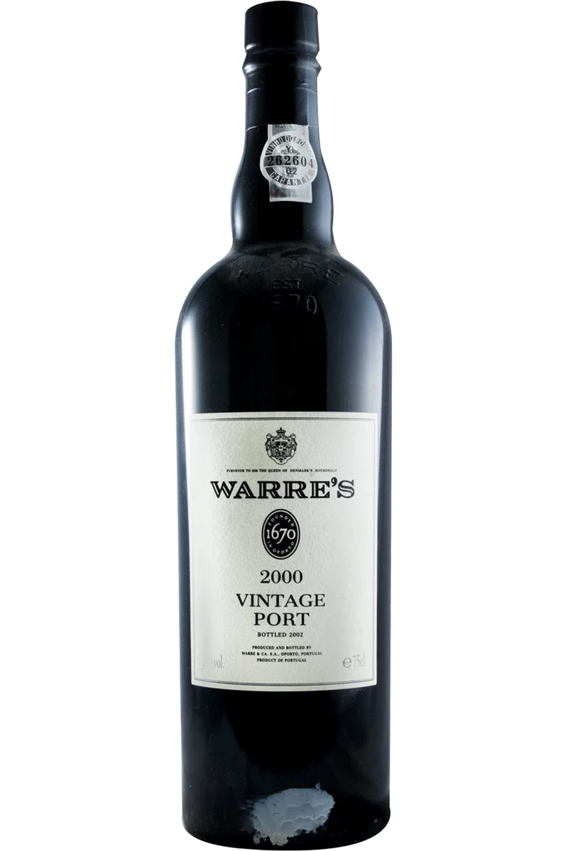 Warre's Vintage 2000