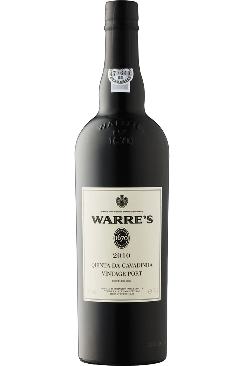 Warre's Quinta da Cavadinha Vintage 2010