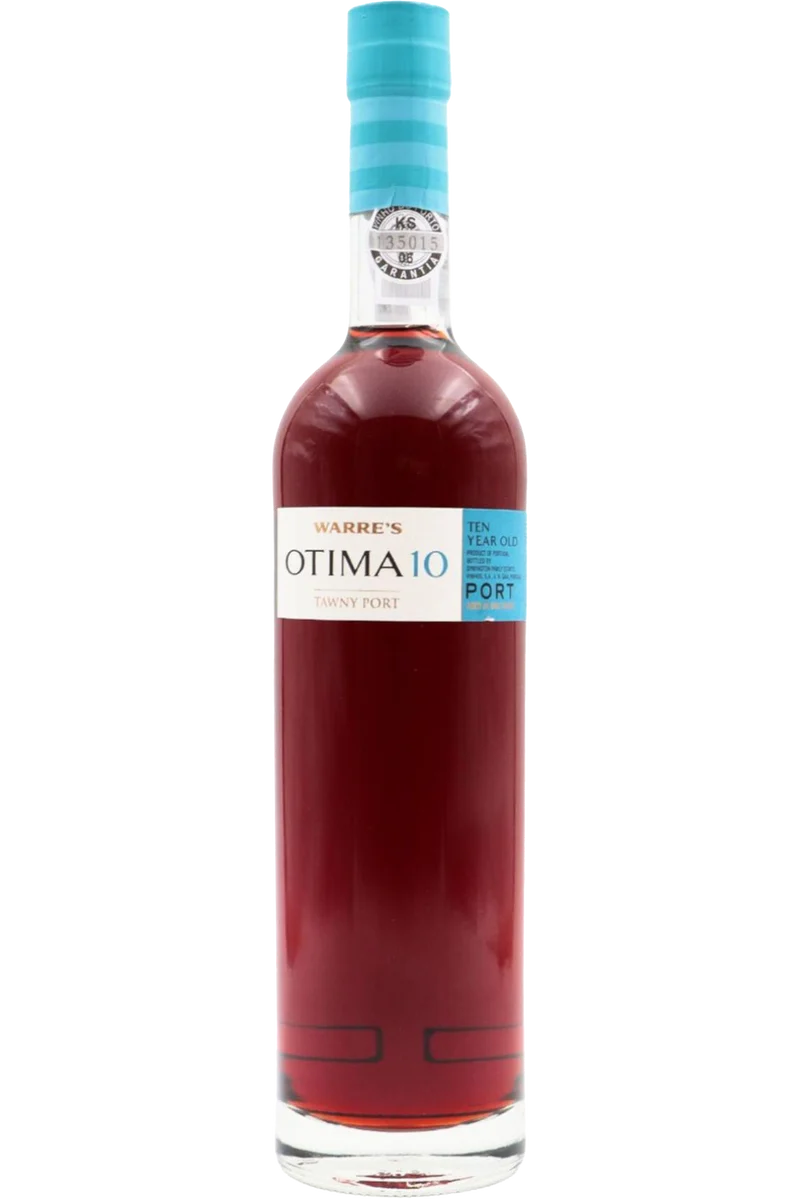 Warre's Otima 10 Anos