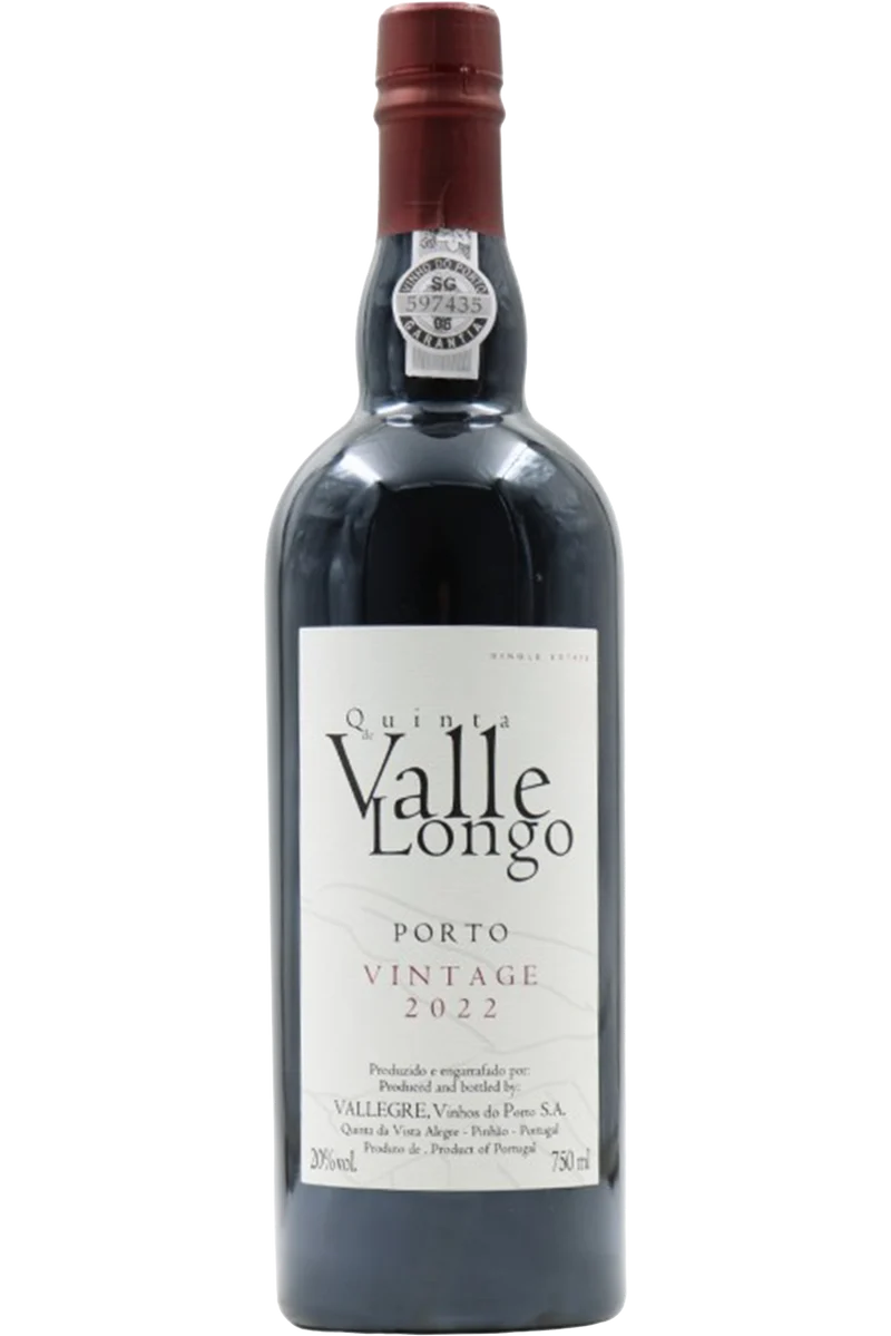 Quinta de Valle Longo Vintage 2022