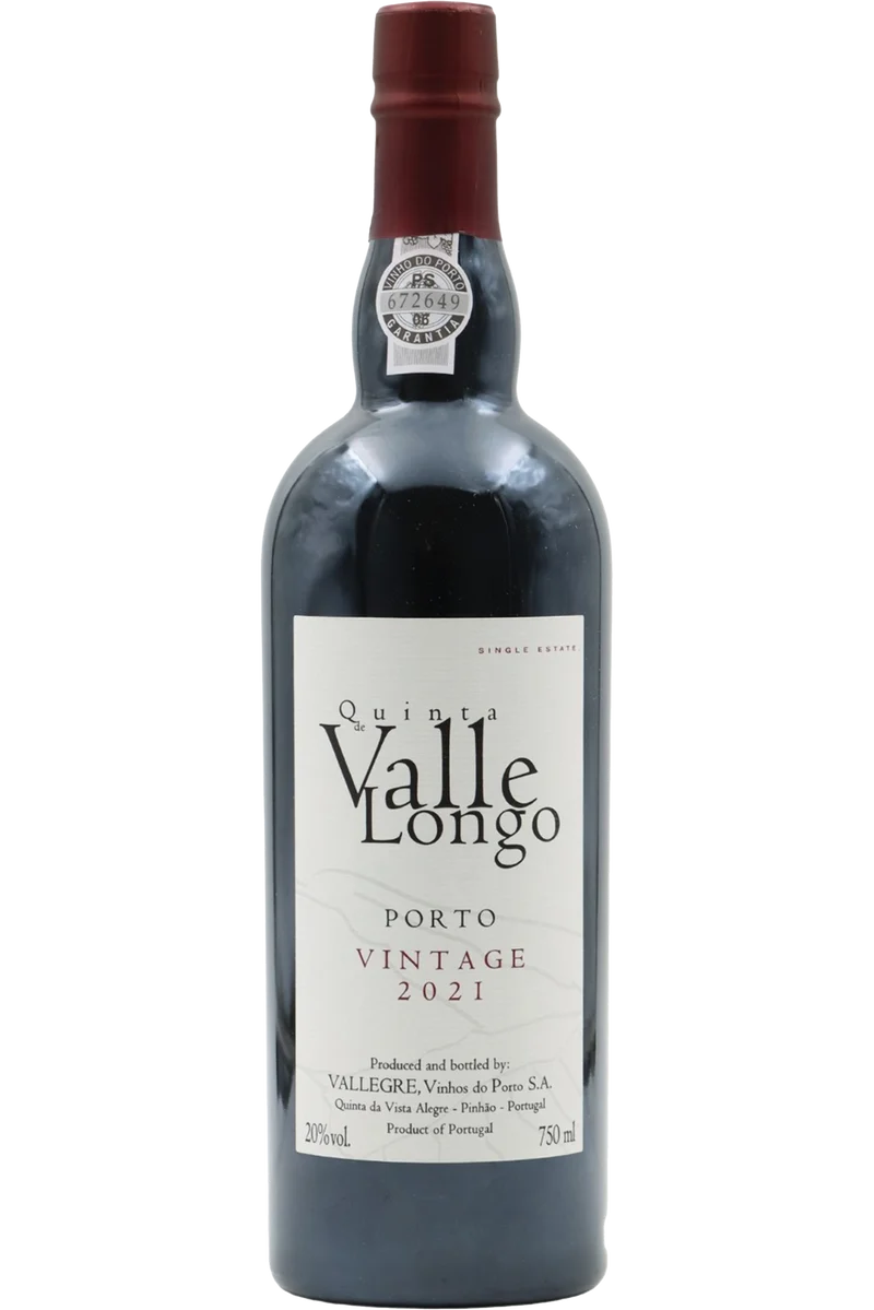 Quinta de Valle Longo Vintage 2021