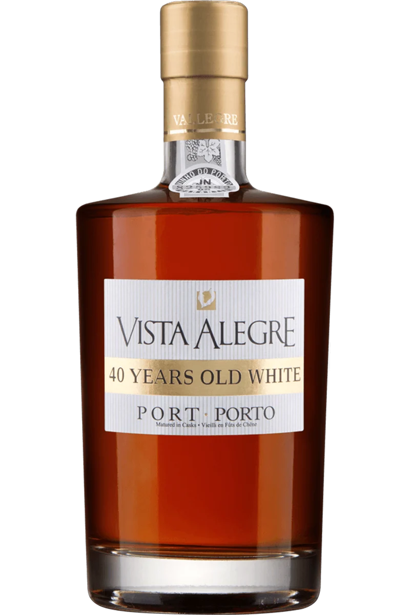 Vista Alegre 40 Anos Old White