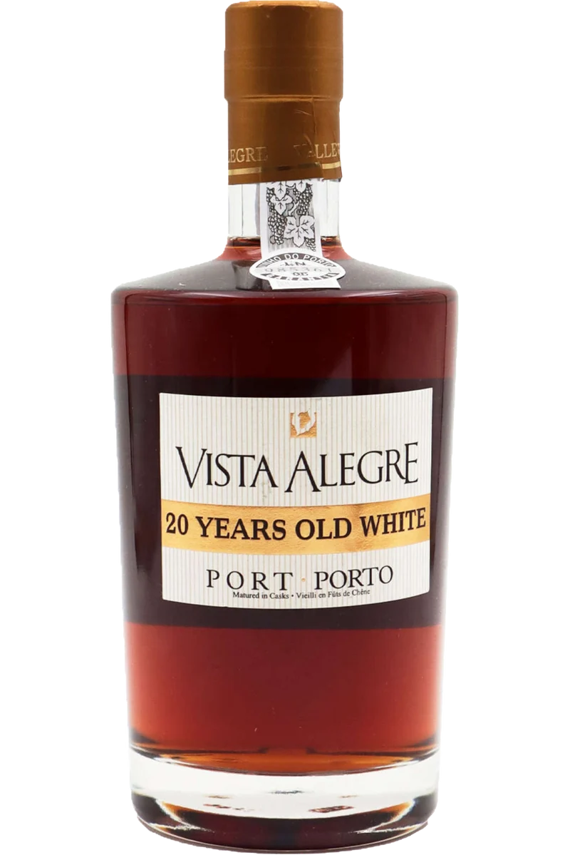 Vista Alegre 20 Anos White