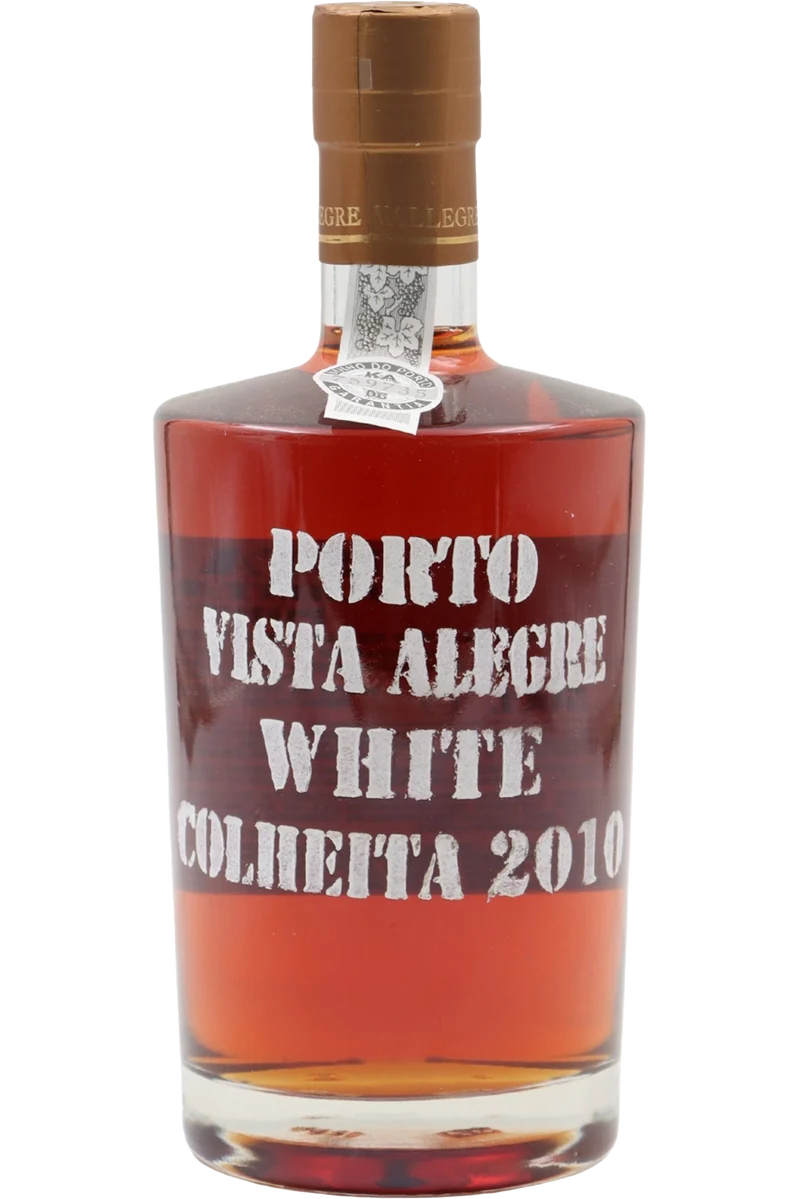 Vista Alegre Colheita 2010 White