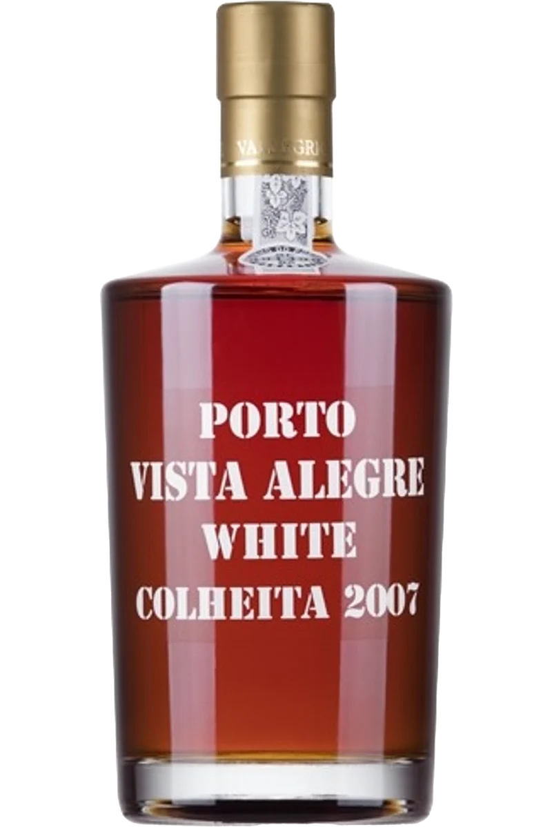 Vista Alegre Colheita 2007 White