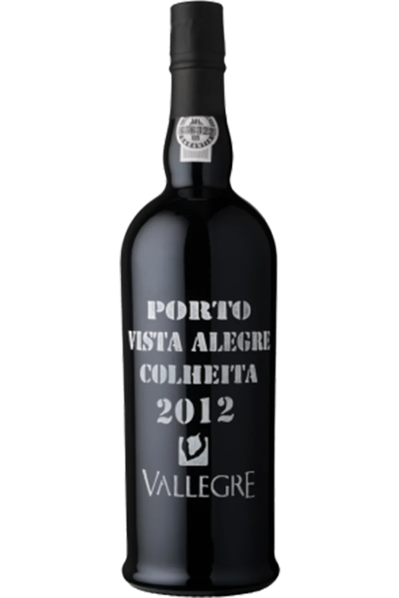 Vista Alegre Colheita 2012