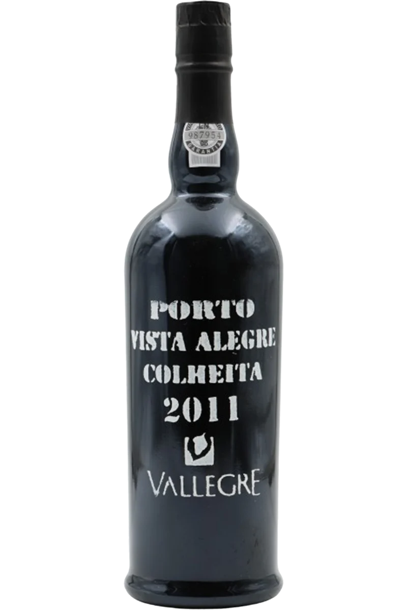 Vista Alegre Colheita 2011