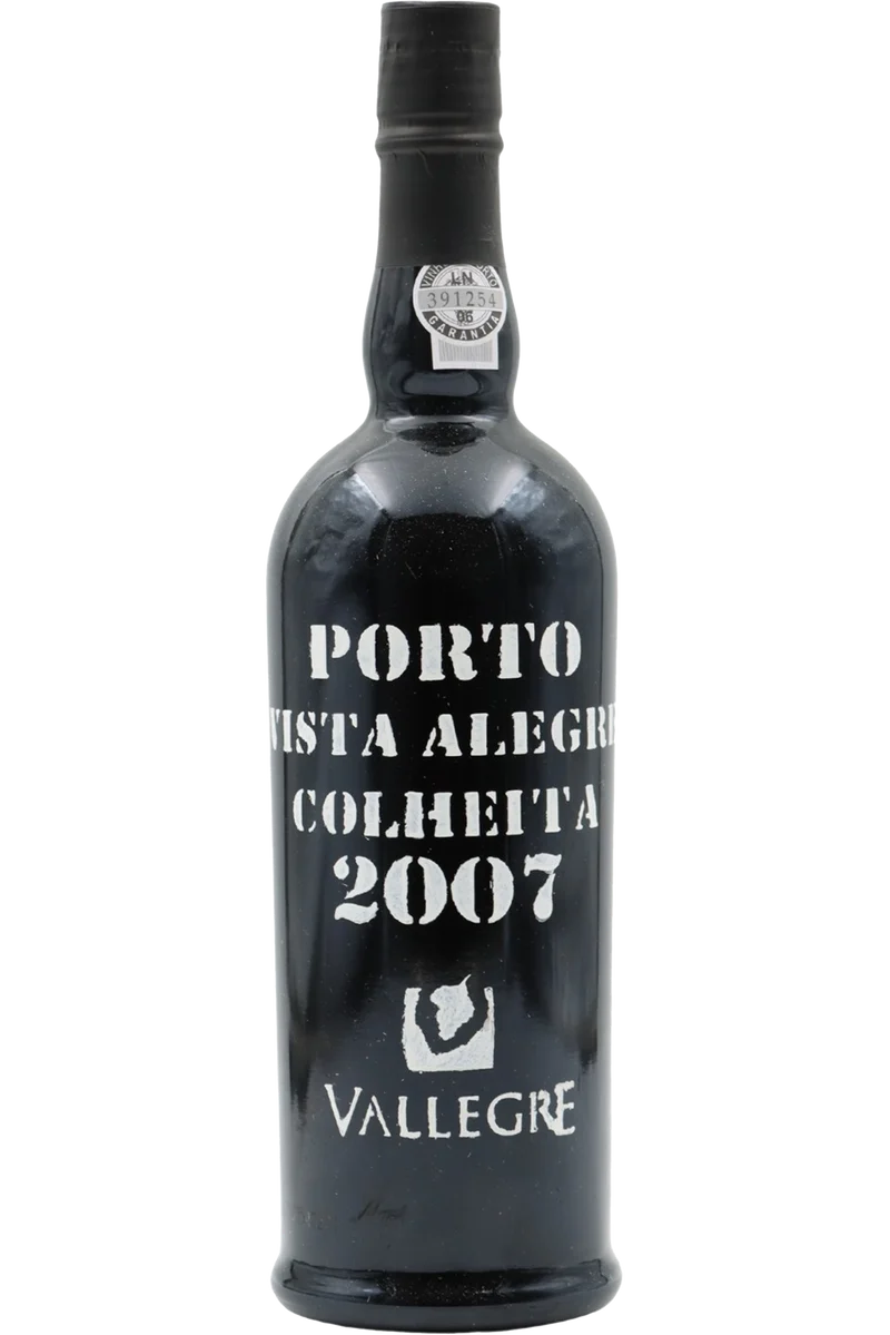 Vista Alegre Colheita 2007