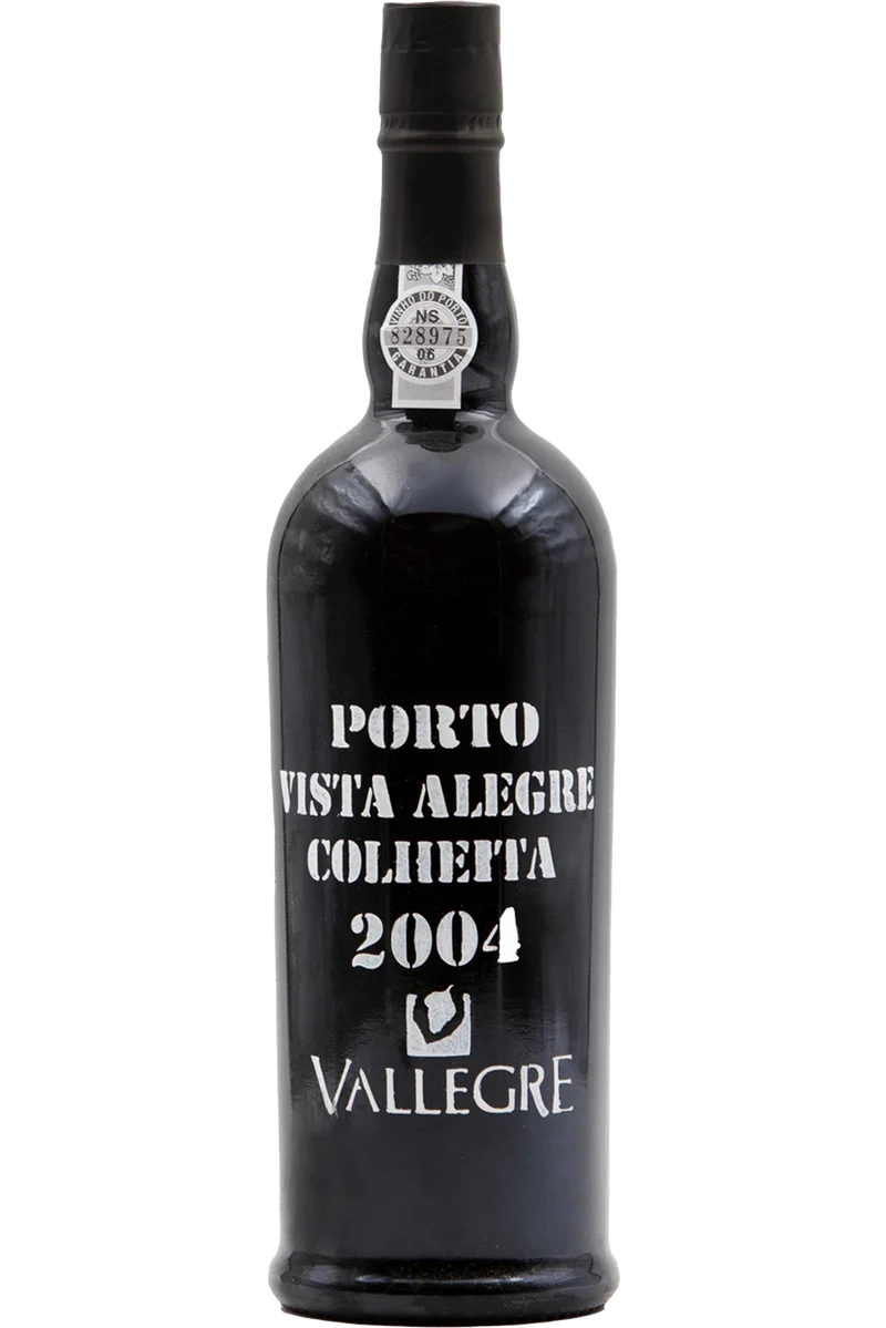 Vista Alegre Colheita 2004