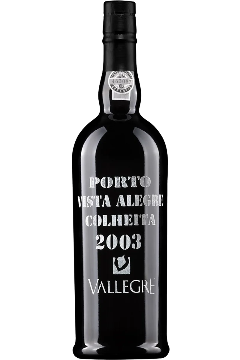 Vista Alegre Colheita 2003