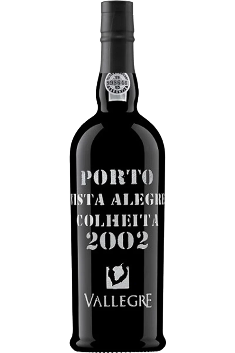 Vista Alegre Colheita 2002