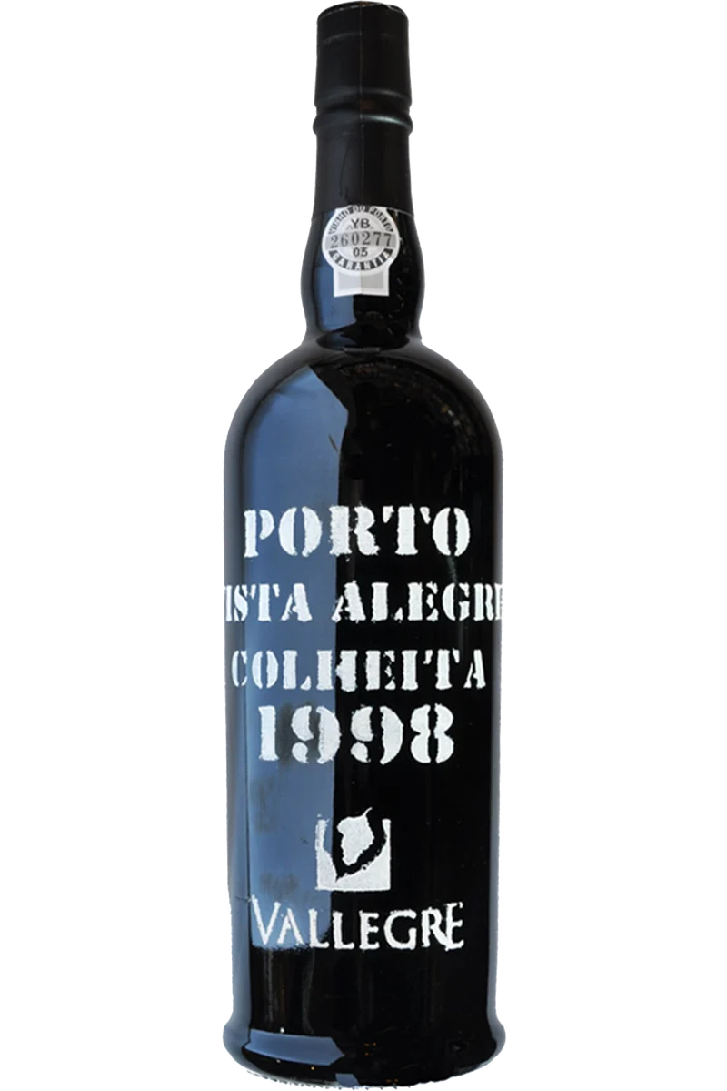 Vista Alegre Colheita 1998