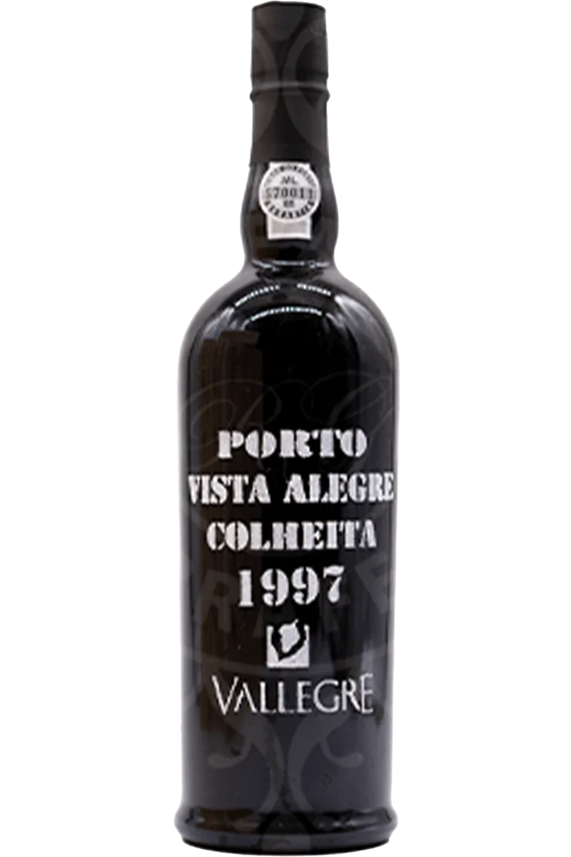 Vista Alegre Colheita 1997