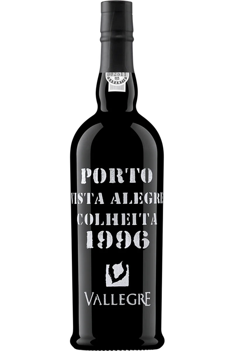 Vista Alegre Colheita 1996