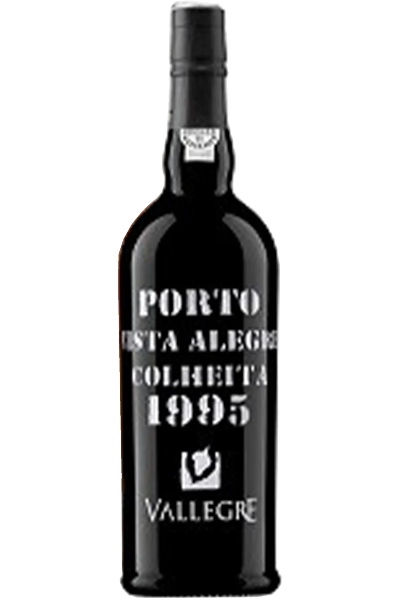 Vista Alegre Colheita 1995