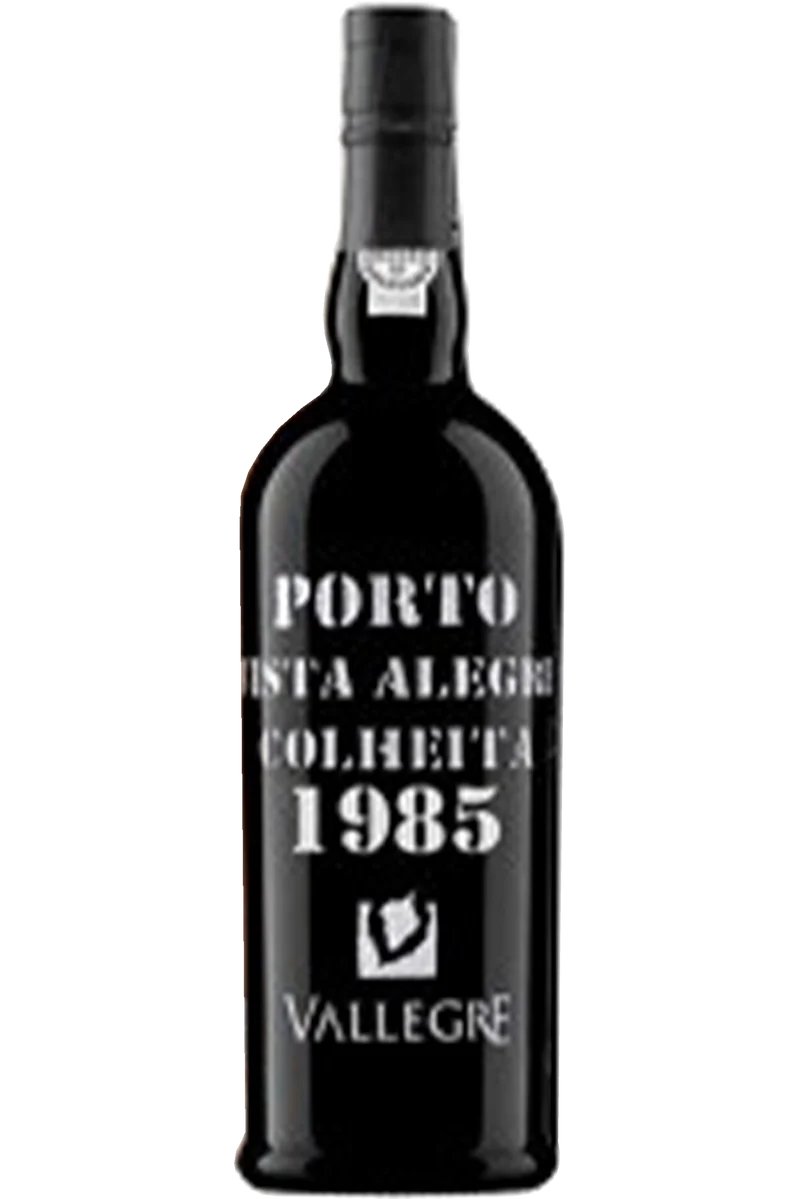Vista Alegre Colheita 1985