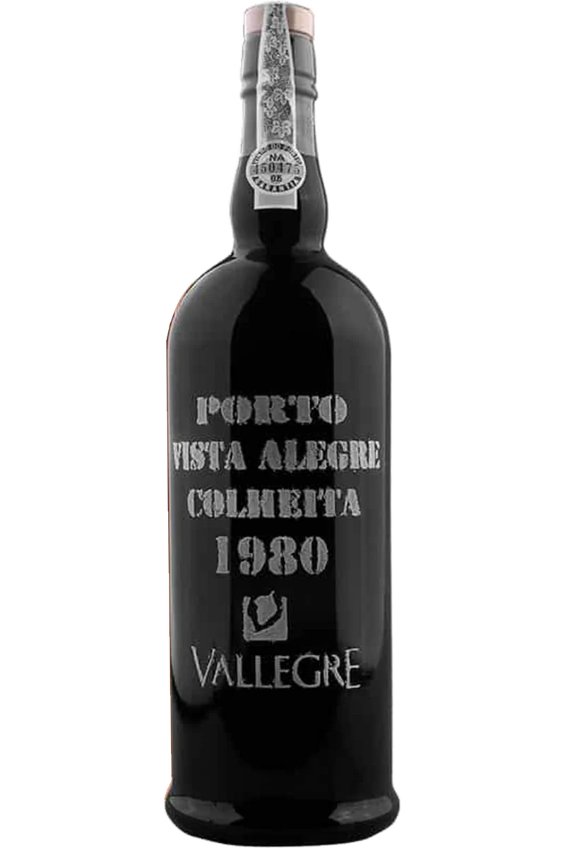 Vista Alegre Colheita 1980