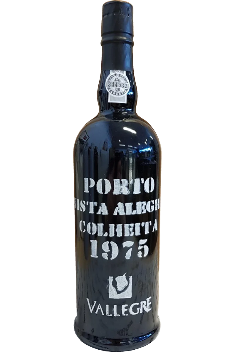 Vista Alegre Colheita 1975